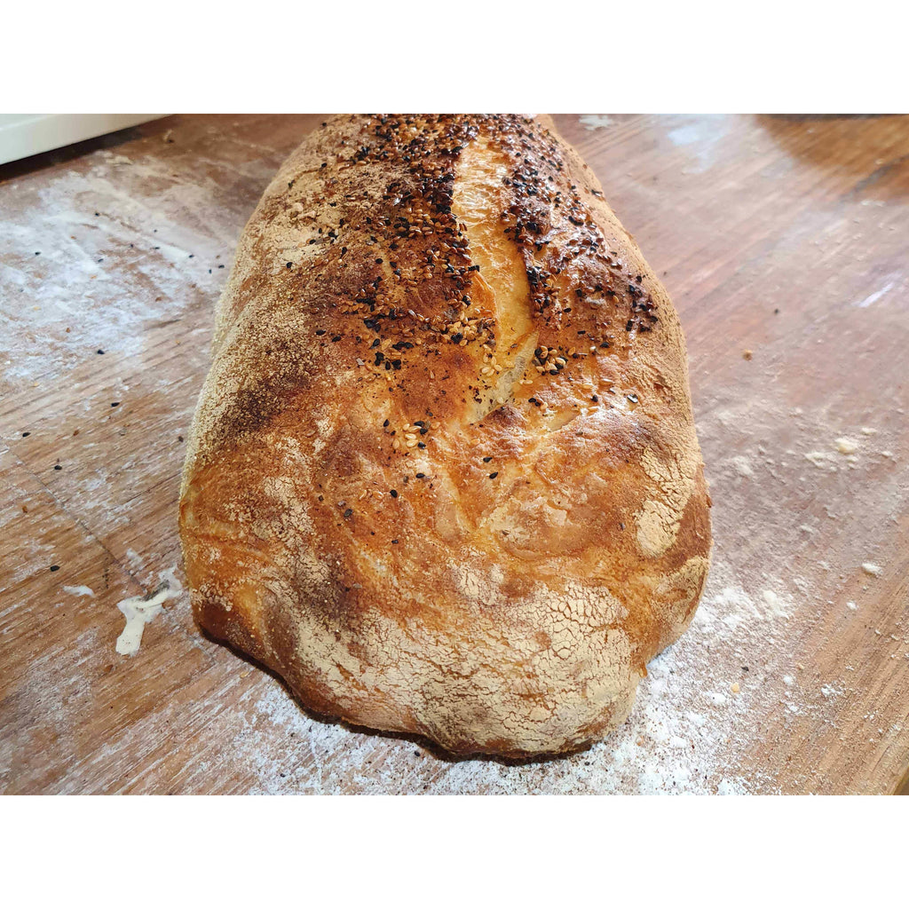 10 30am Turkish Bread 800g - Sunday