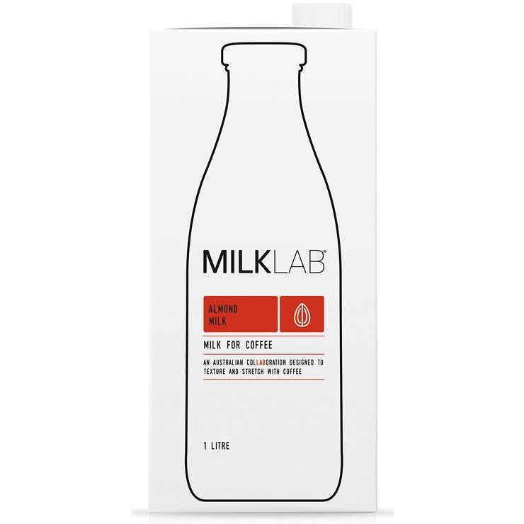 Milklab Almond Milk 1L