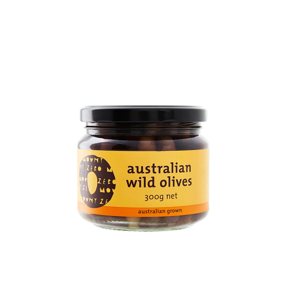 Mount Zero Australian wild olives